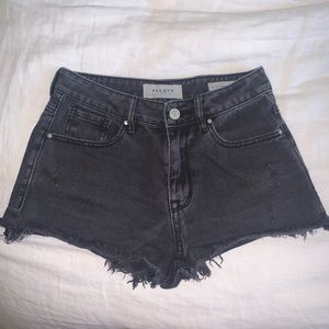 PacSun Denim Jean Shorts